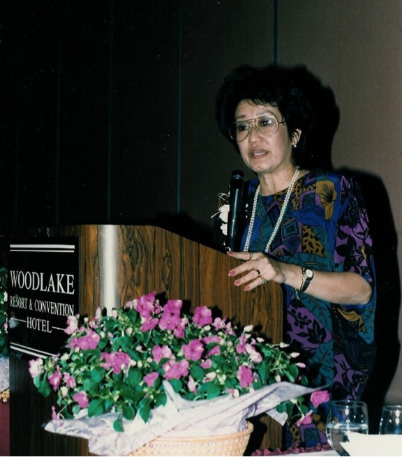 Lupita Aquino Kashiwahara