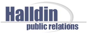 Halldin Public Relations logo