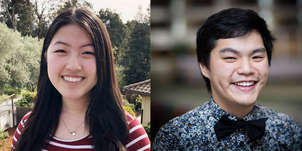 Two students selected for AAJA Sacramento/The Sacramento Bee internships