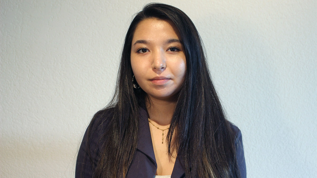 Isabella Bloom selected for AAJA Sacramento/The Sacramento Bee internship